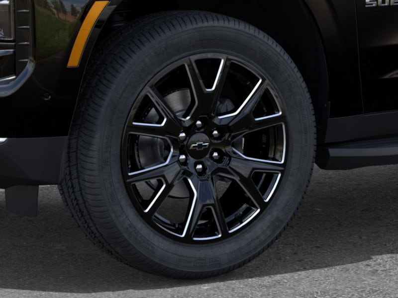 2026 Chevrolet Suburban LT - Photo 9