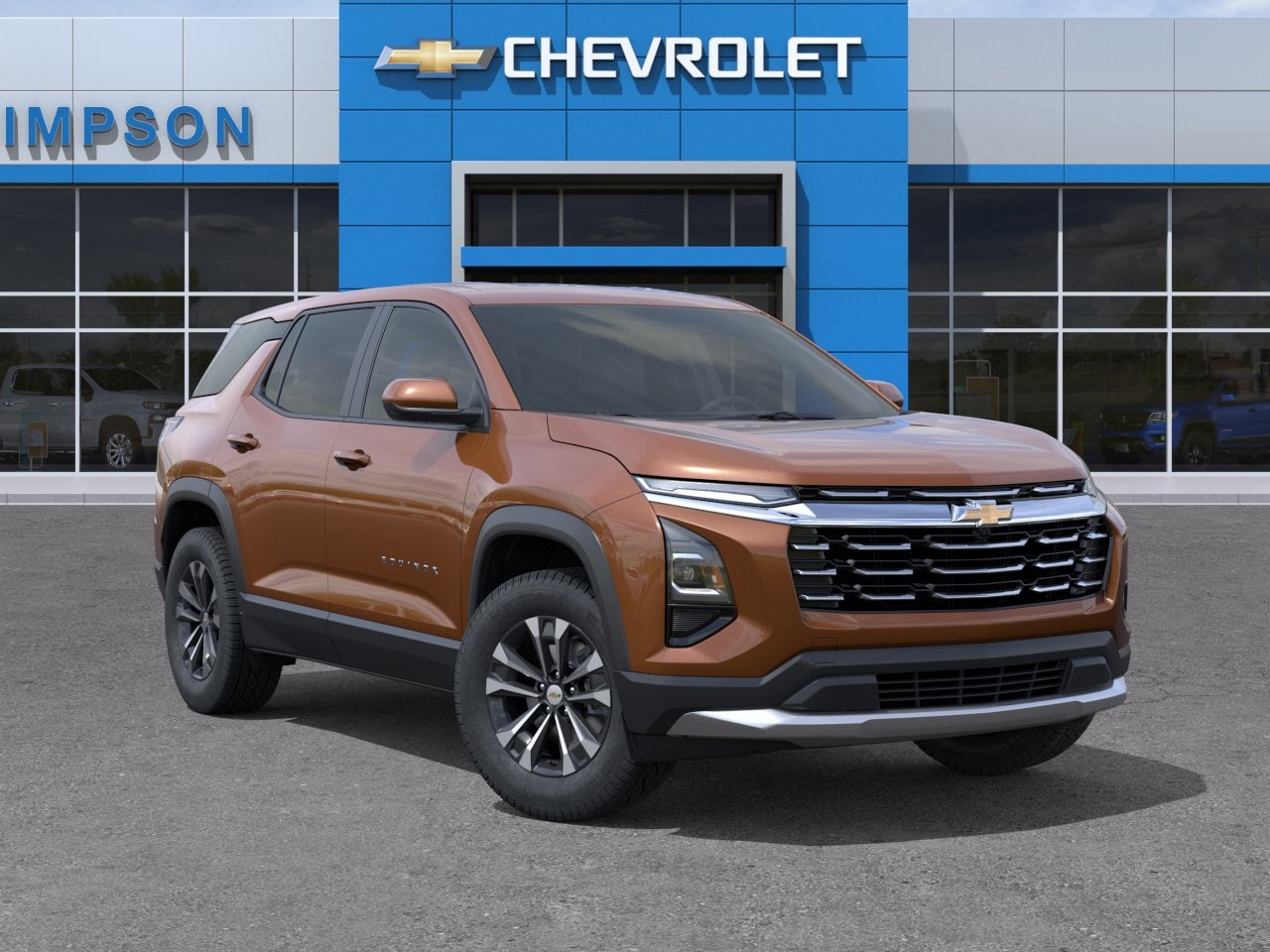 2027 Chevrolet Equinox LT - Photo 7