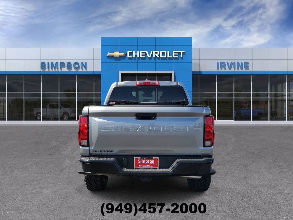 2026 Chevrolet Colorado Work Truck - Photo 7