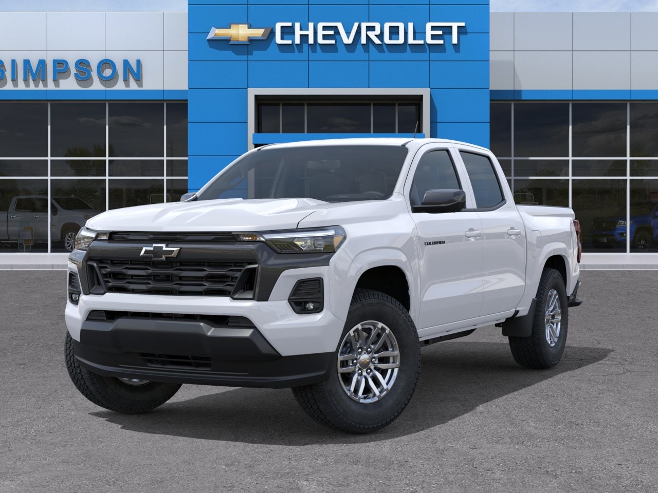 2026 Chevrolet Colorado LT - Photo 6
