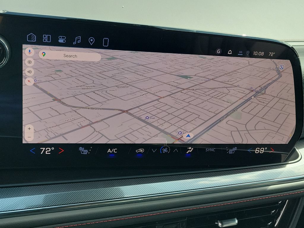2026 Chevrolet Suburban RST - Photo 8