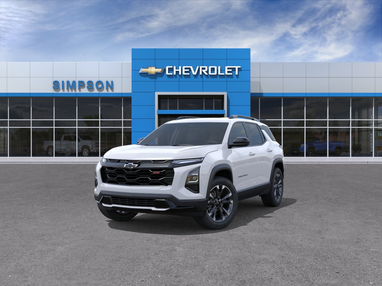 2027 Chevrolet Equinox RS - Photo 8