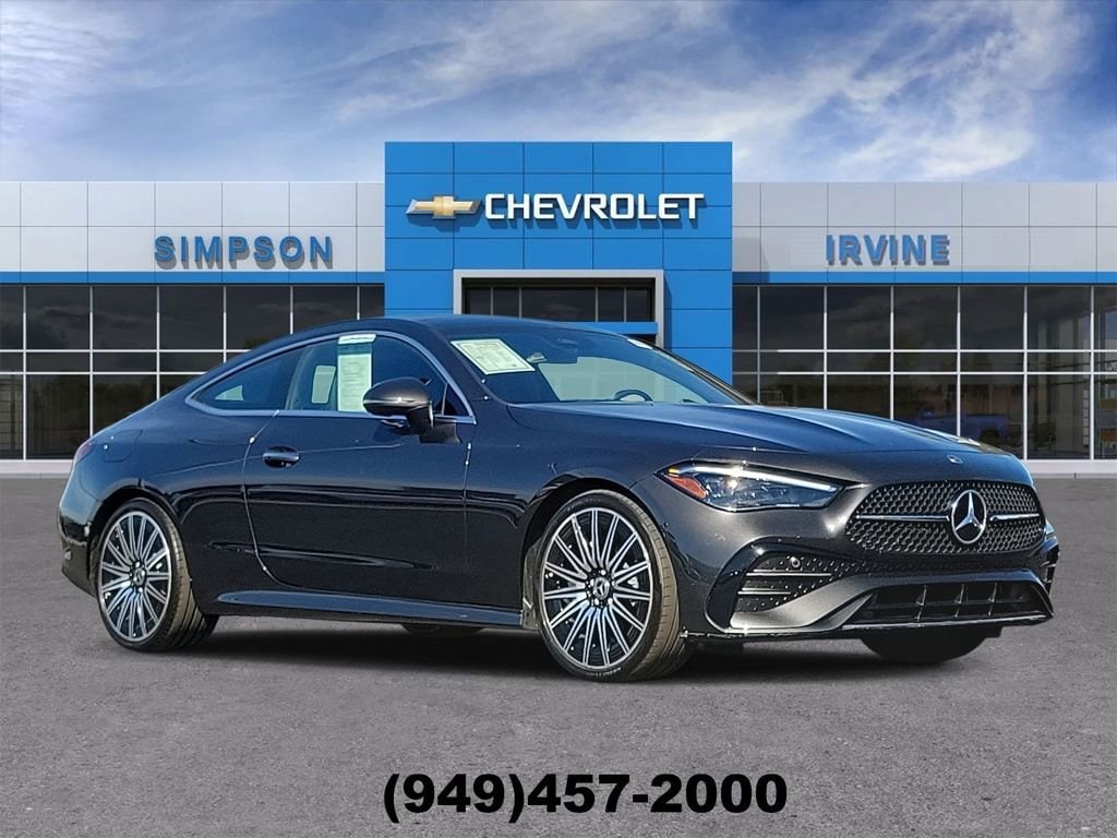 2024 Mercedes-Benz CLE