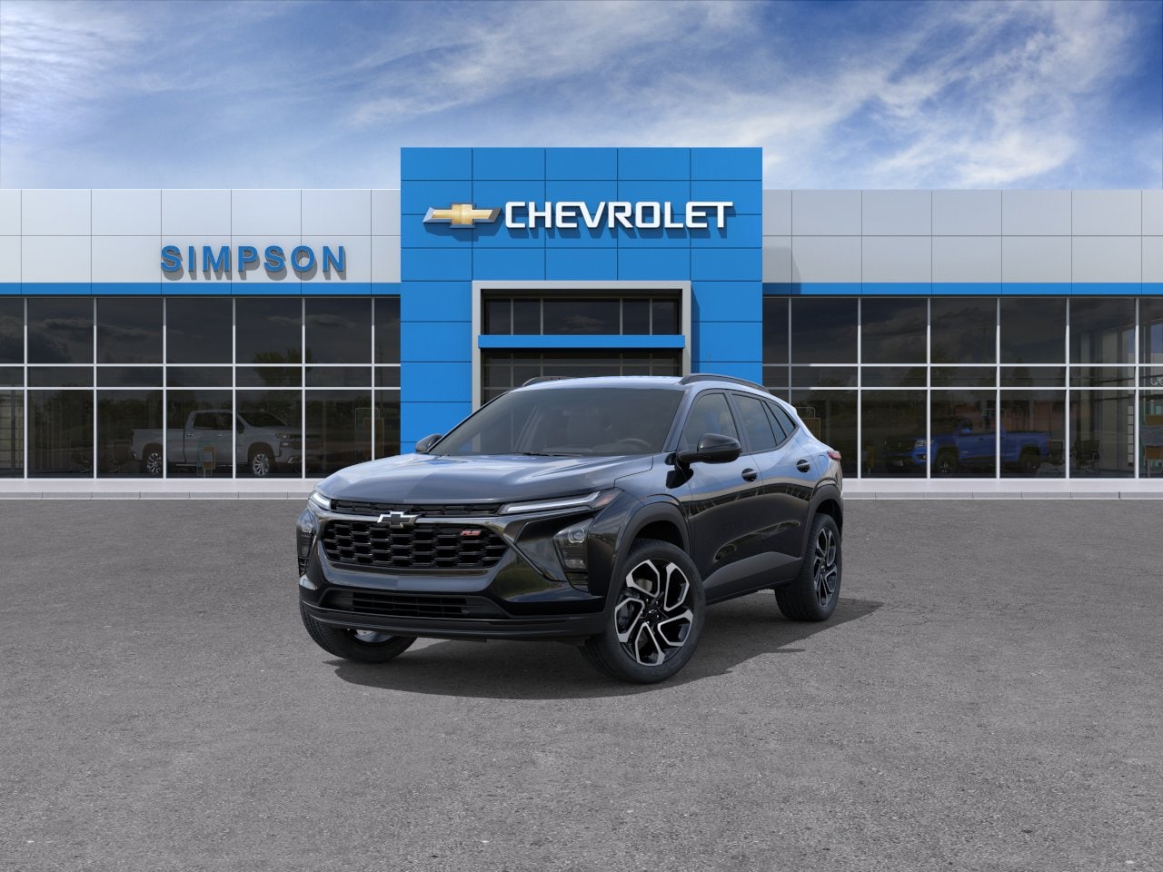 2026 Chevrolet Trax RS - Photo 8