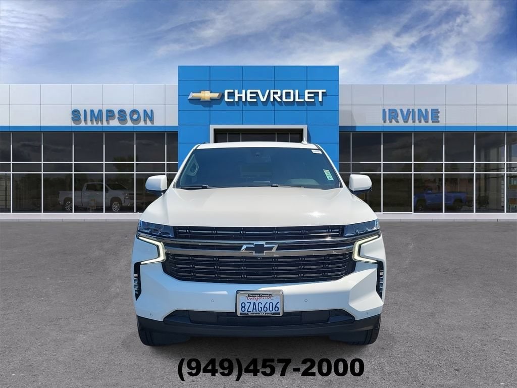 Used 2022 Chevrolet Tahoe RST SUV