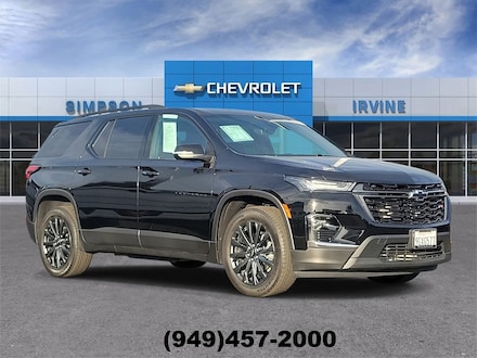 2023 Chevrolet Traverse RS SUV