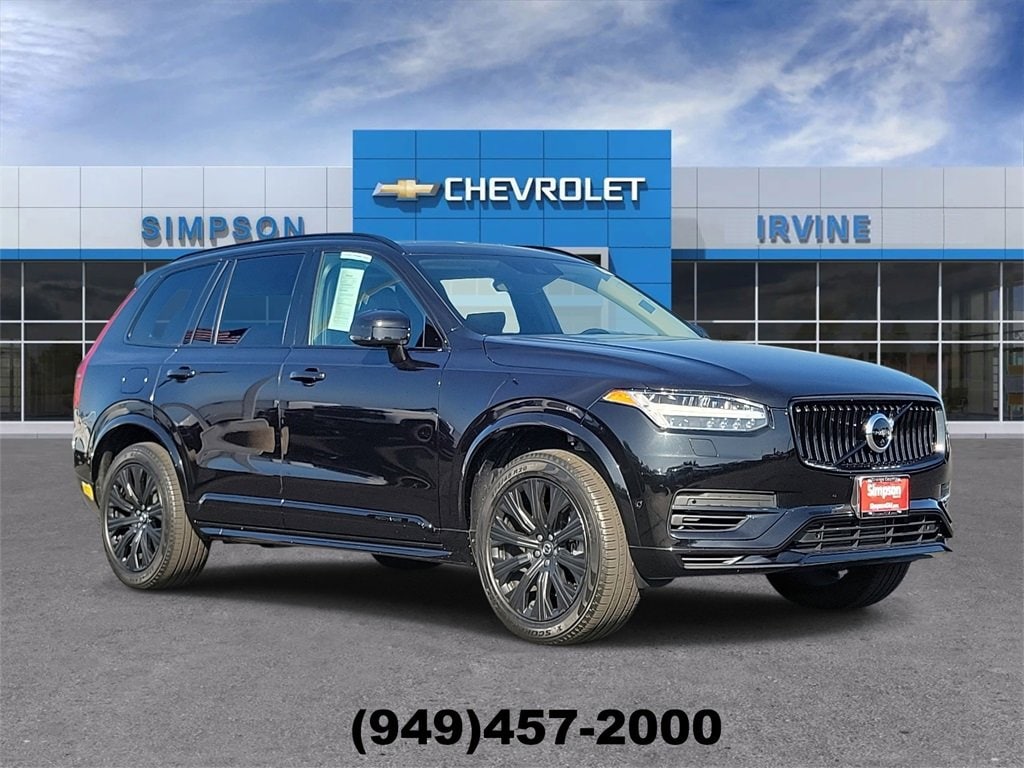 2022 Volvo XC90 Inscription's photo