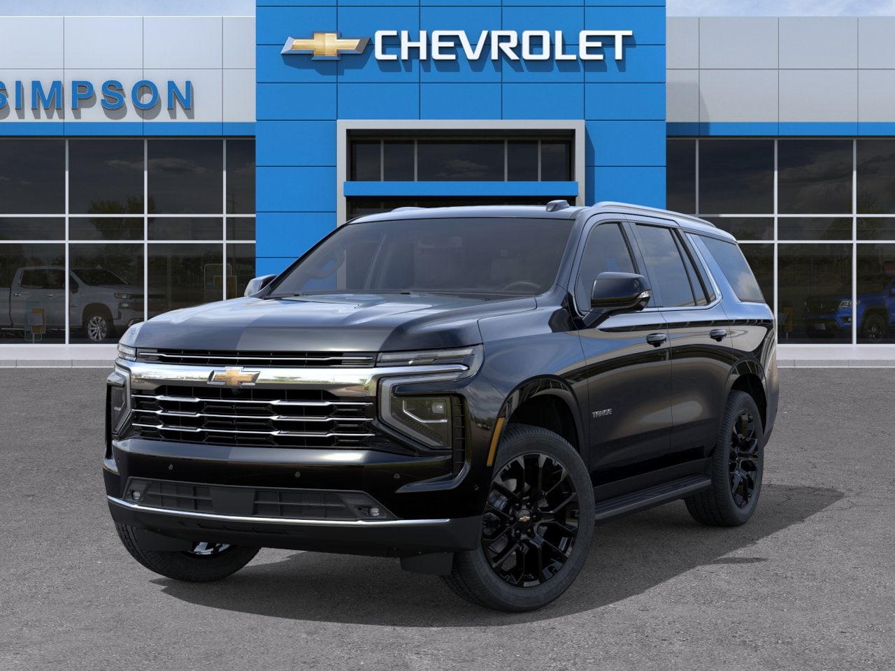 2027 Chevrolet Tahoe LT - Photo 6
