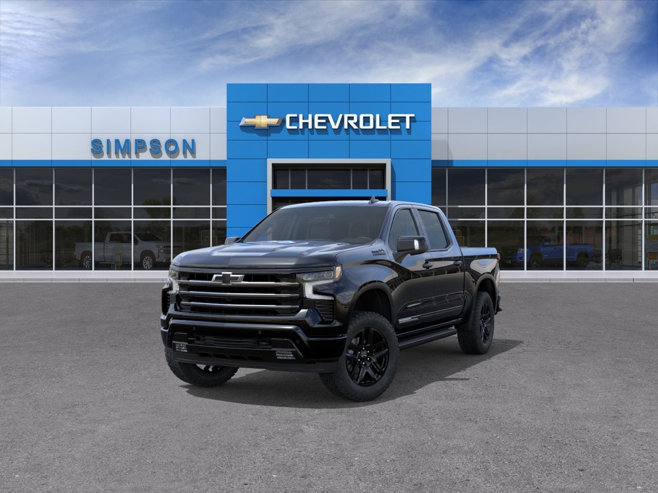 2026 Chevrolet Silverado 1500 High Country - Photo 8