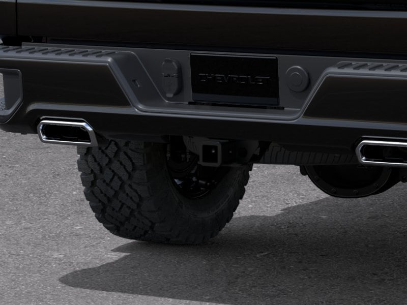 2026 Chevrolet Silverado 1500 Custom Trail Boss - Photo 14