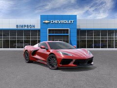 2026 Chevrolet Corvette Stingray 1LT Coupe