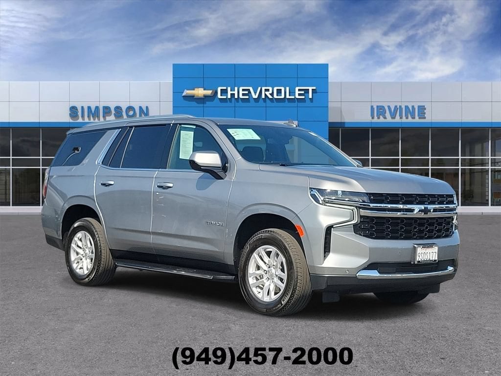 2024 Chevrolet Tahoe SUV 