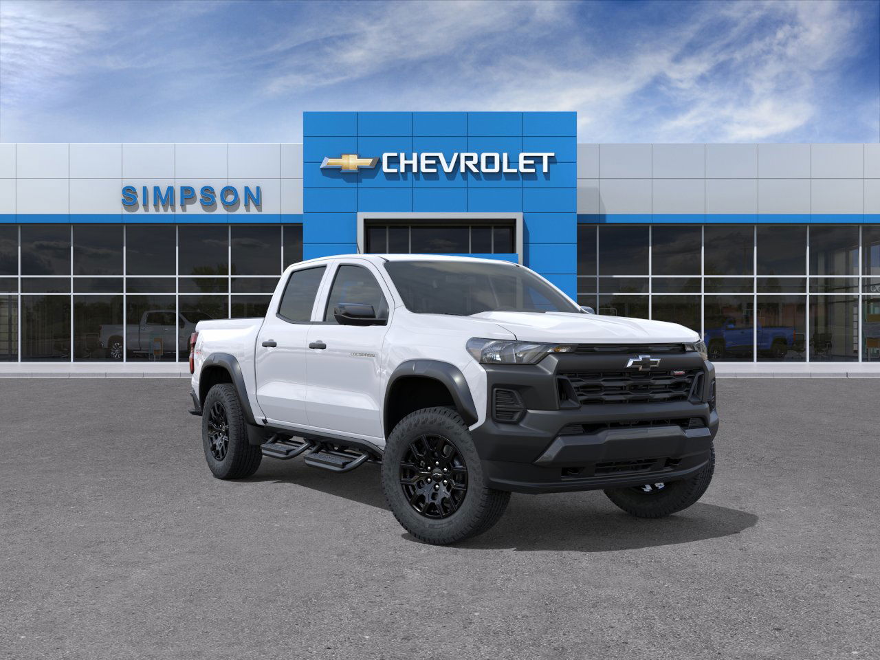 2026 Chevrolet Colorado Truck 