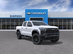 2026 Chevrolet Colorado Trail Boss Truck