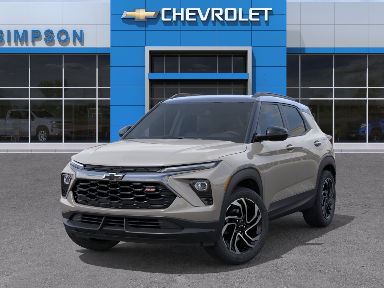 2026 Chevrolet Trailblazer RS - Photo 6