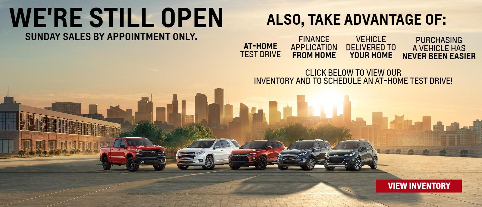 Simpson Automotive Group New Cadillac Buick Chevrolet