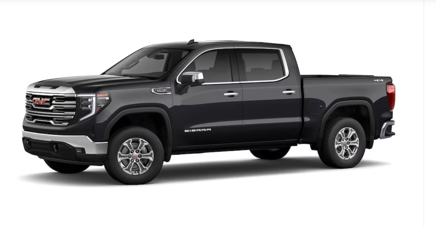 gmc 1500 slt