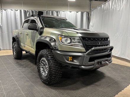 2021 Chevrolet Colorado ZR2 Truck