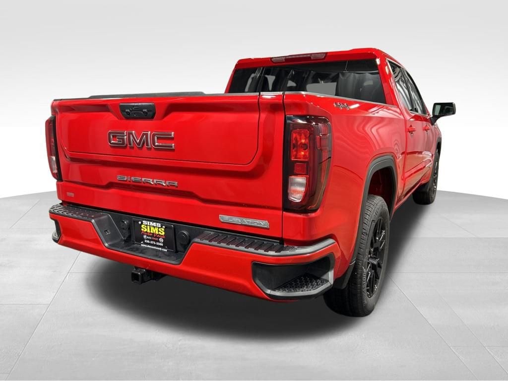 New 2026 GMC Sierra 1500 Elevation Truck