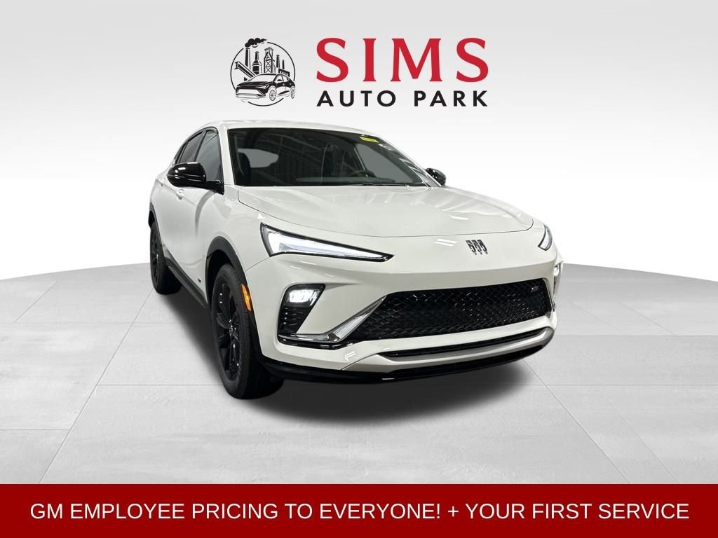 New 2026 Buick Envista Sport Touring SUV