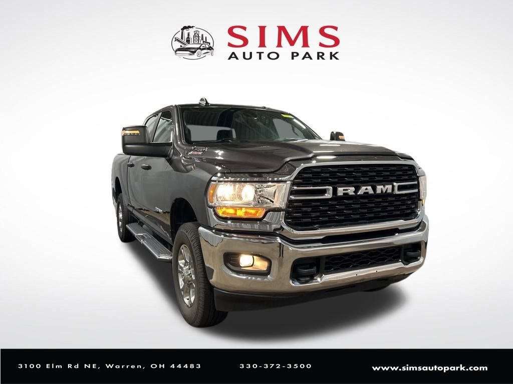 Used 2024 Ram 2500 Big Horn