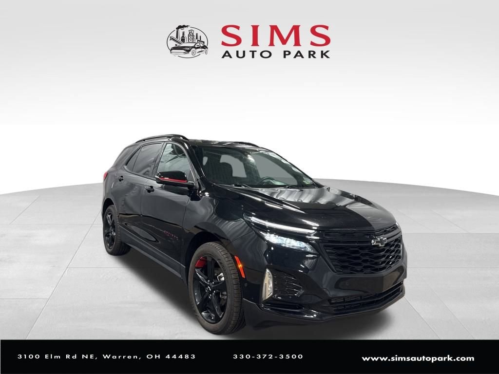 2024 Chevrolet Equinox Premier