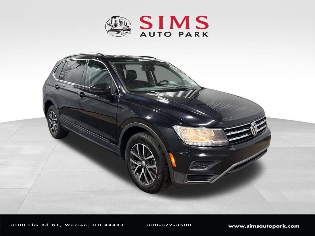 2019 Volkswagen Tiguan SE