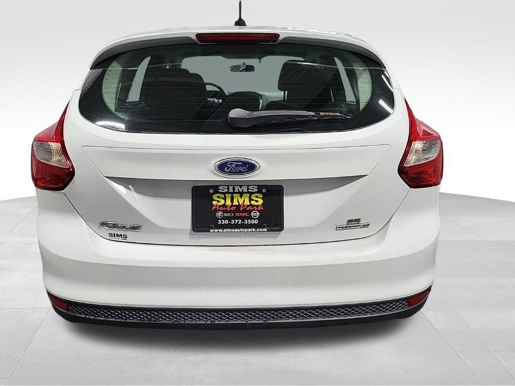 Used 2014 Ford Focus SE