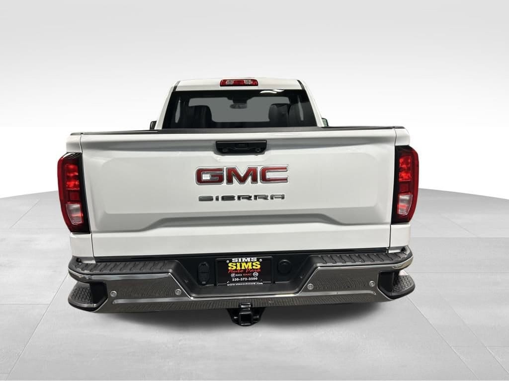 New 2025 GMC Sierra 1500 Pro Truck