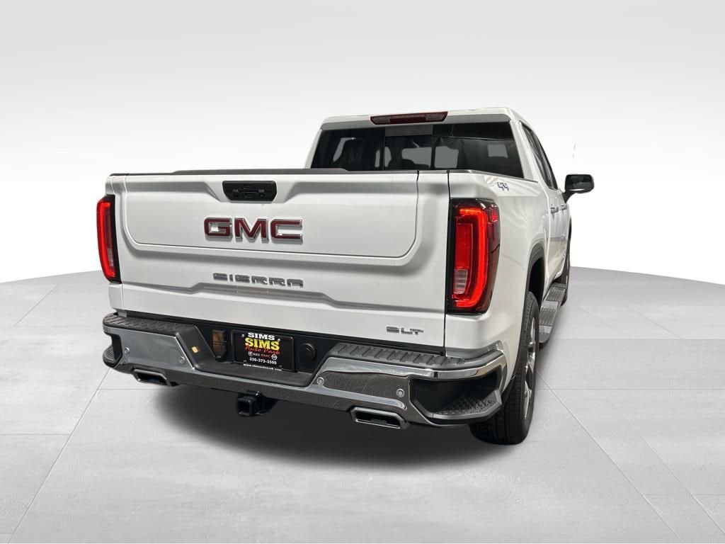New 2026 GMC Sierra 1500 SLT Truck