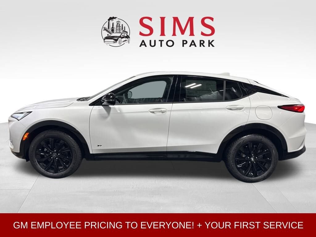 New 2026 Buick Envista Sport Touring SUV