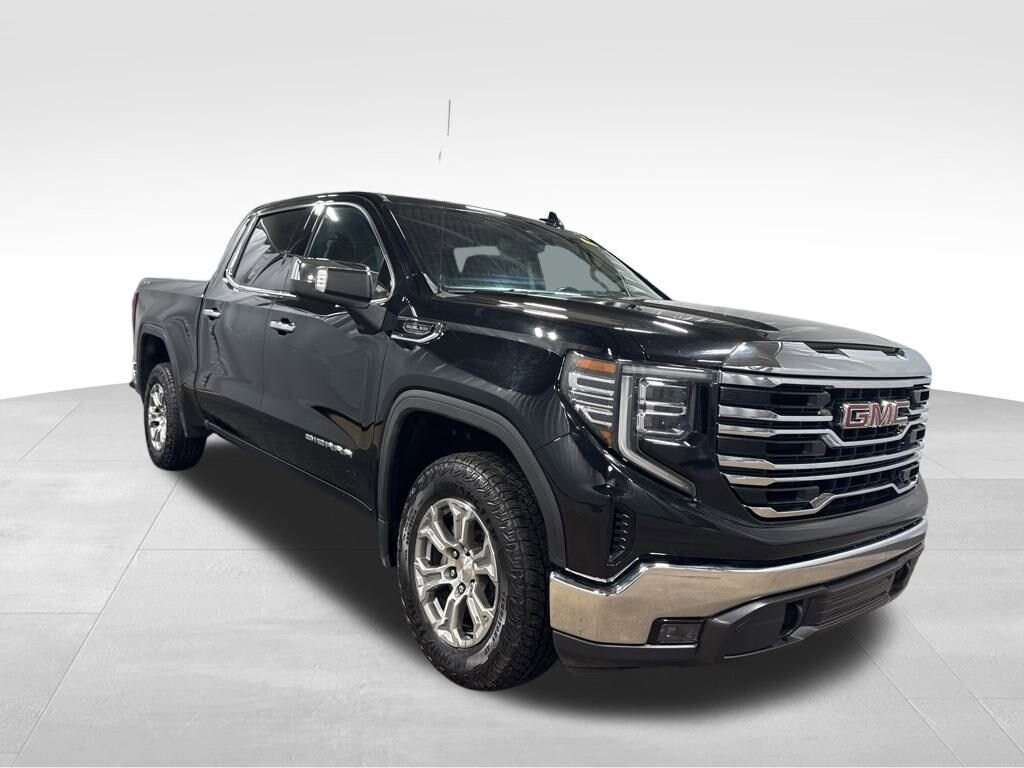 Certified 2024 GMC Sierra 1500 SLT Truck