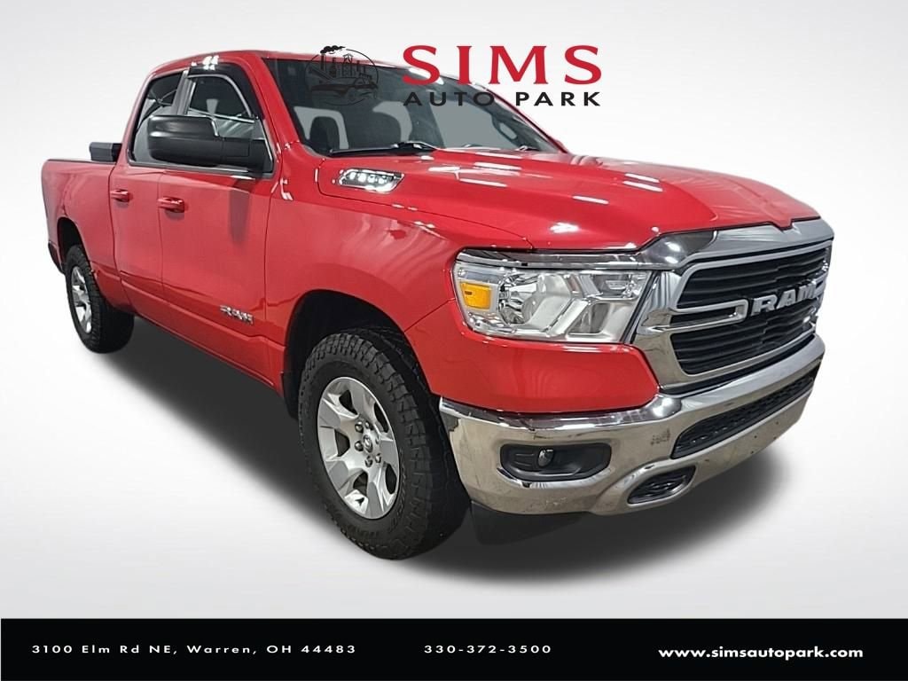 2021 RAM Ram 1500 Pickup