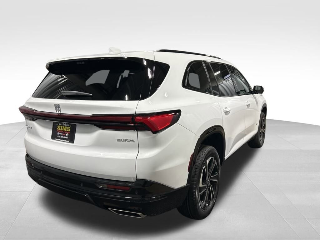 New 2026 Buick Enclave Sport Touring SUV