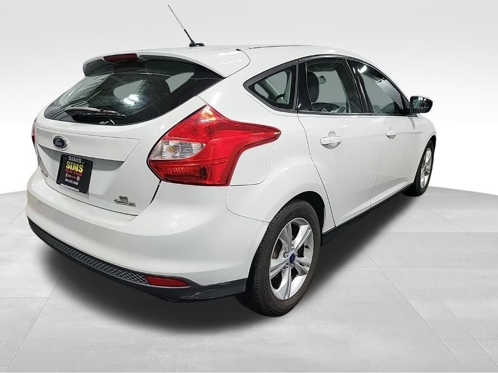 Used 2014 Ford Focus SE