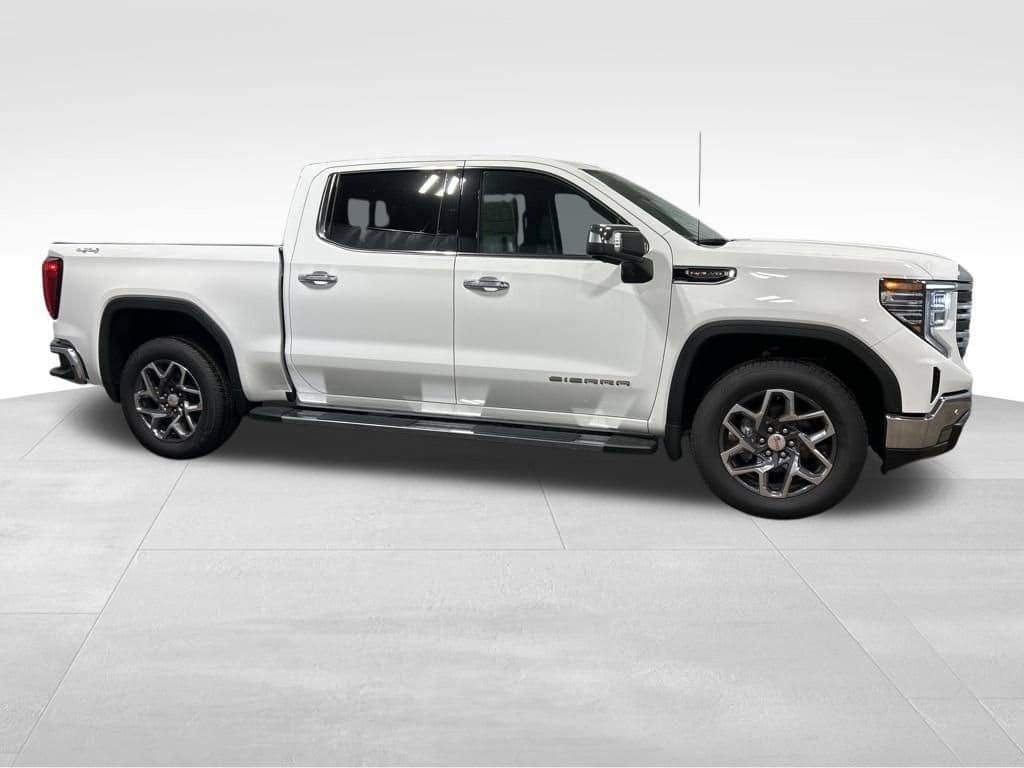 New 2026 GMC Sierra 1500 SLT Truck