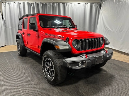 2024 Jeep Wrangler Rubicon
