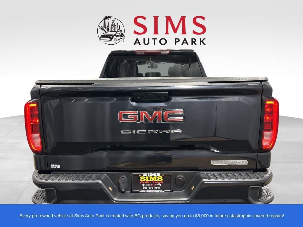 Certified 2023 GMC Sierra 1500 Elevation Truck