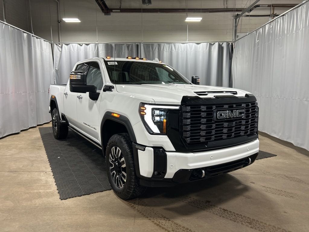2025 GMC Sierra 2500HD Denali Ultimate