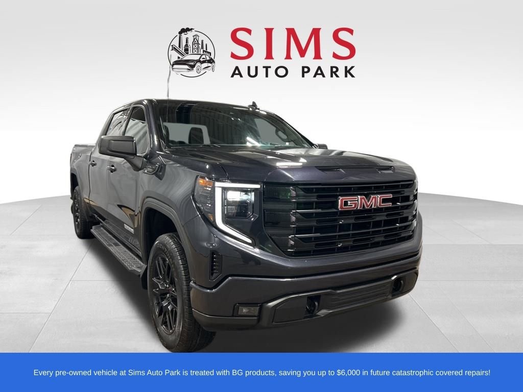Certified 2023 GMC Sierra 1500 Elevation Truck