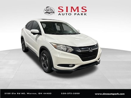 2018 Honda HR-V EX