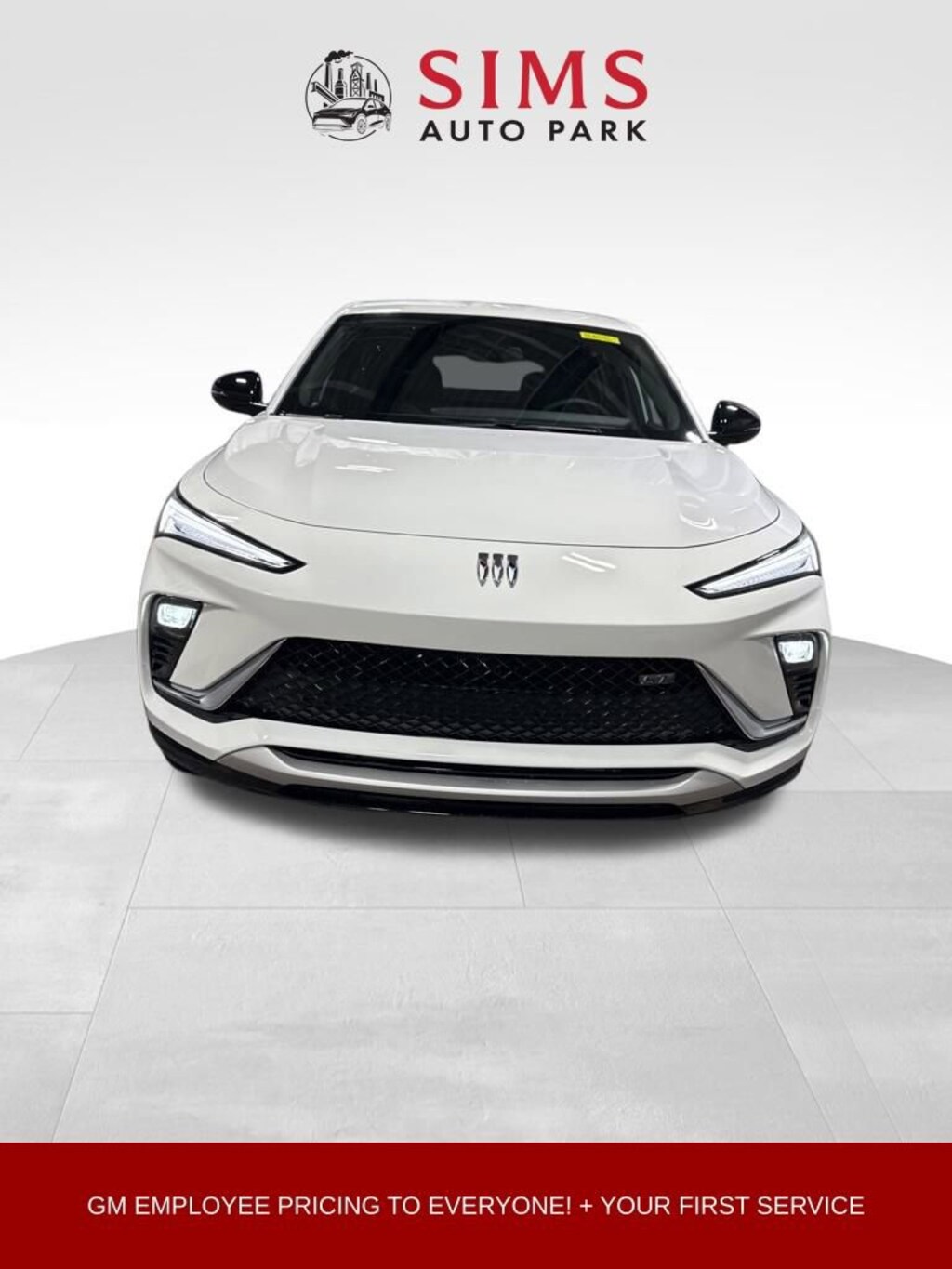 New 2026 Buick Envista Sport Touring SUV