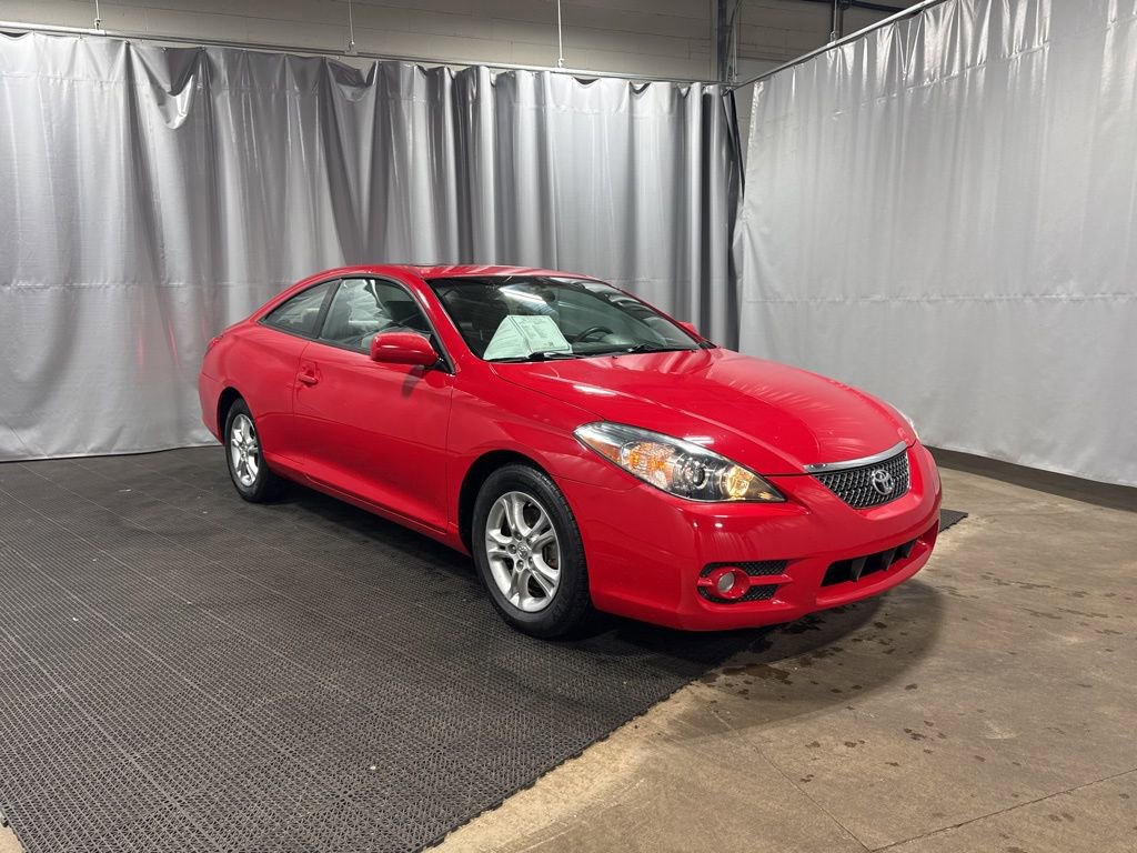 2007 Toyota Camry Solara SE