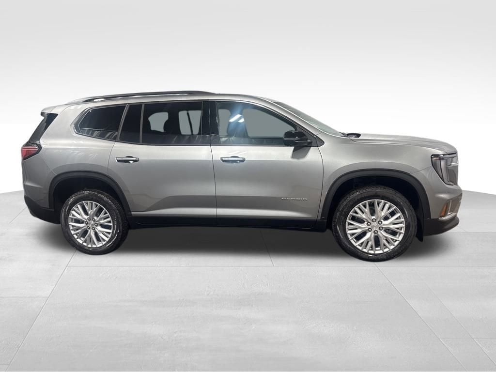 New 2026 GMC Acadia Elevation SUV