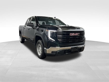 2025 GMC Sierra 1500 Pro Truck
