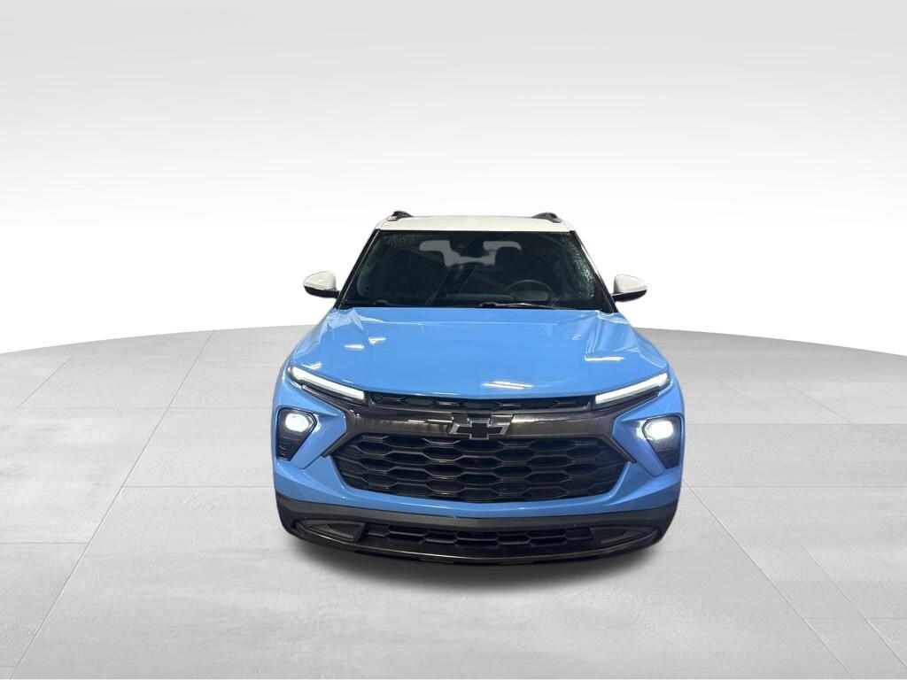 Certified 2024 Chevrolet Trailblazer Activ SUV