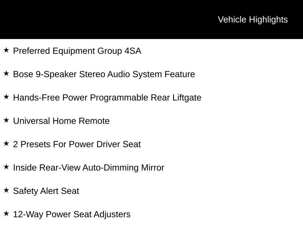 Certified 2021 GMC Yukon XL SLT SUV