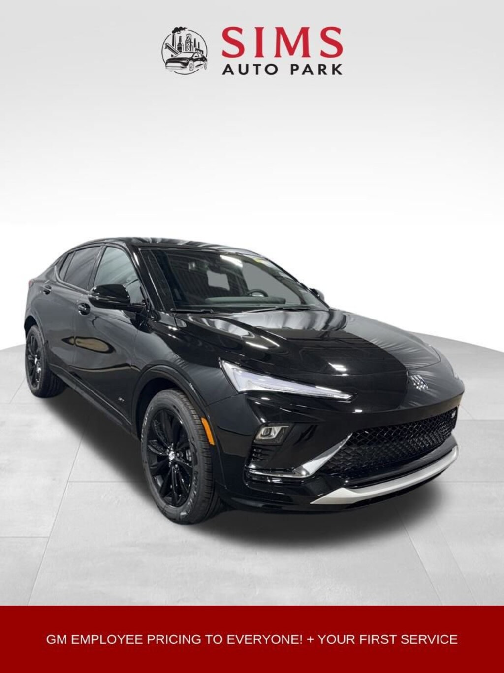 New 2026 Buick Envista Sport Touring SUV