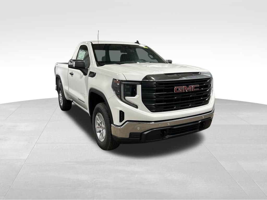New 2025 GMC Sierra 1500 Pro Truck