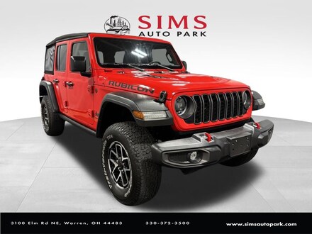 2024 Jeep Wrangler Rubicon
